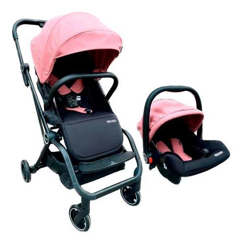 COCHE MEGA BABY T/S JAVA PINK
